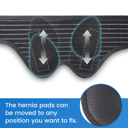 VELPEAU Inguinal Hernia Belt