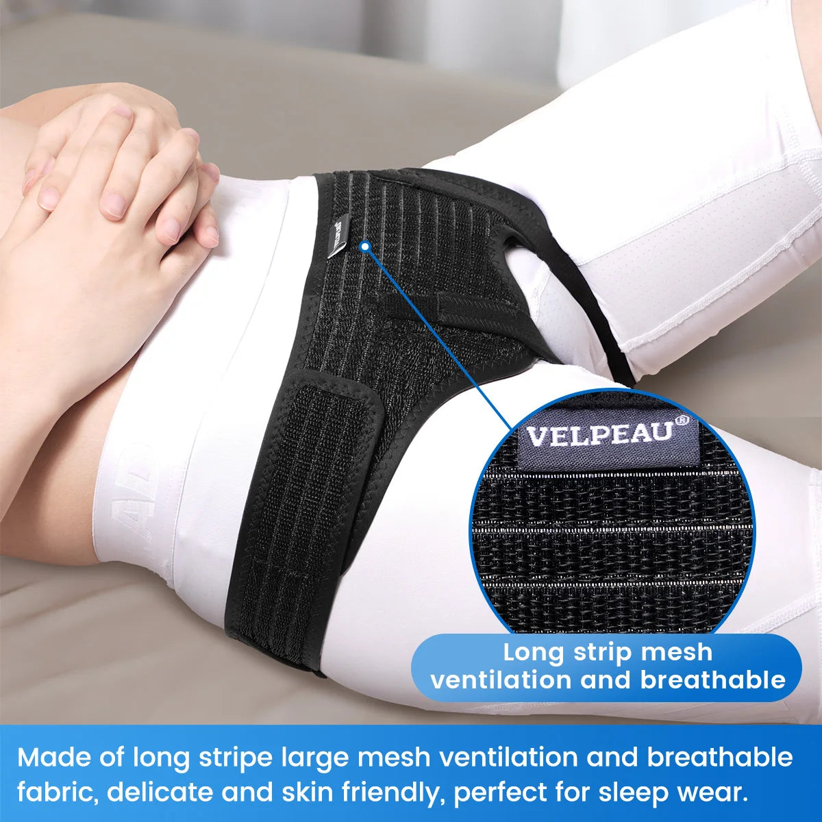 VELPEAU Inguinal Hernia Belt
