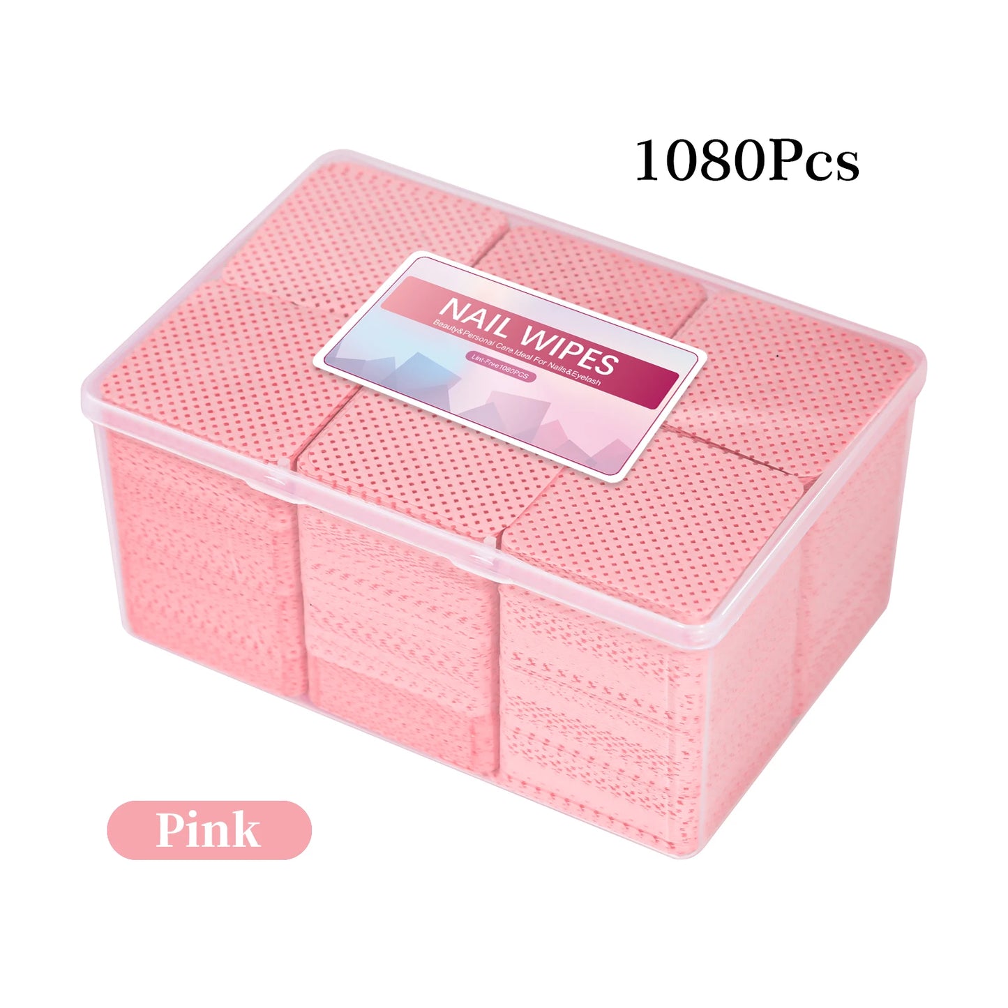 Nail Polish Remover Wipes