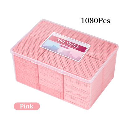 Nail Polish Remover Wipes