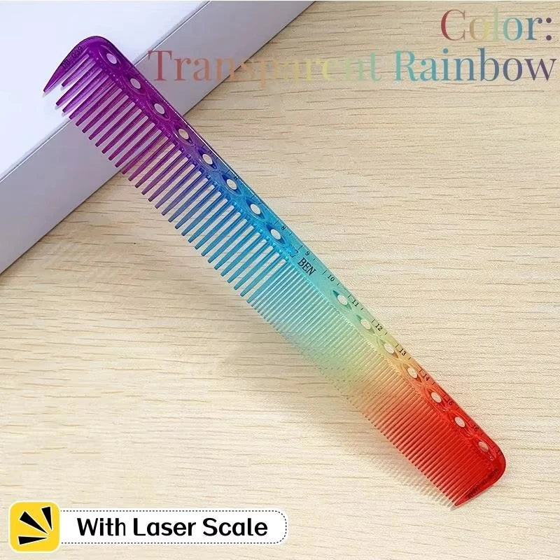 Professional Hairdressing Haircutting Comb