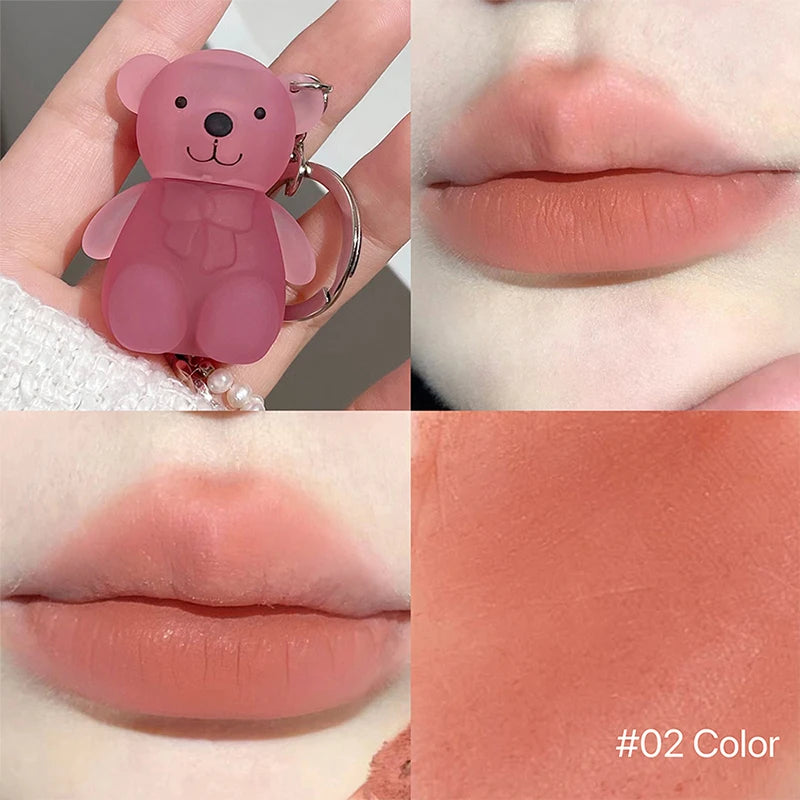 Art Value Bear Velvet Lip Clay