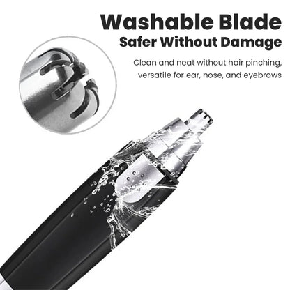 3-in-1 Rechargeable Facial Hair Trimmer