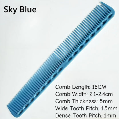 Professional Hairdressing Haircutting Comb