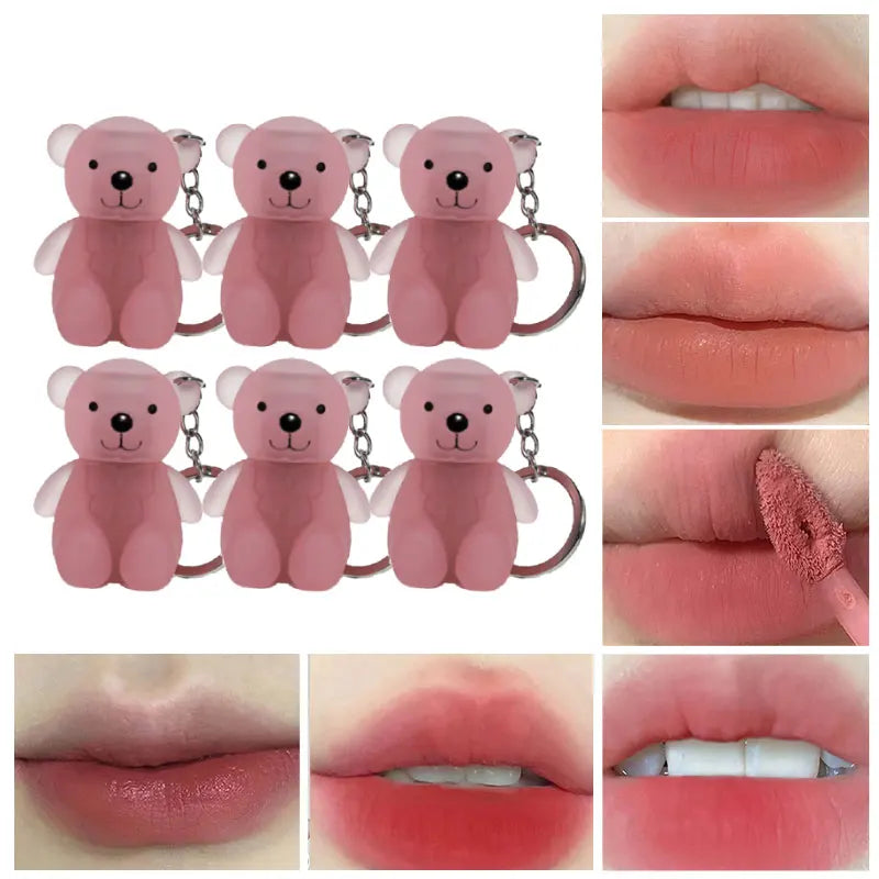 Art Value Bear Velvet Lip Clay