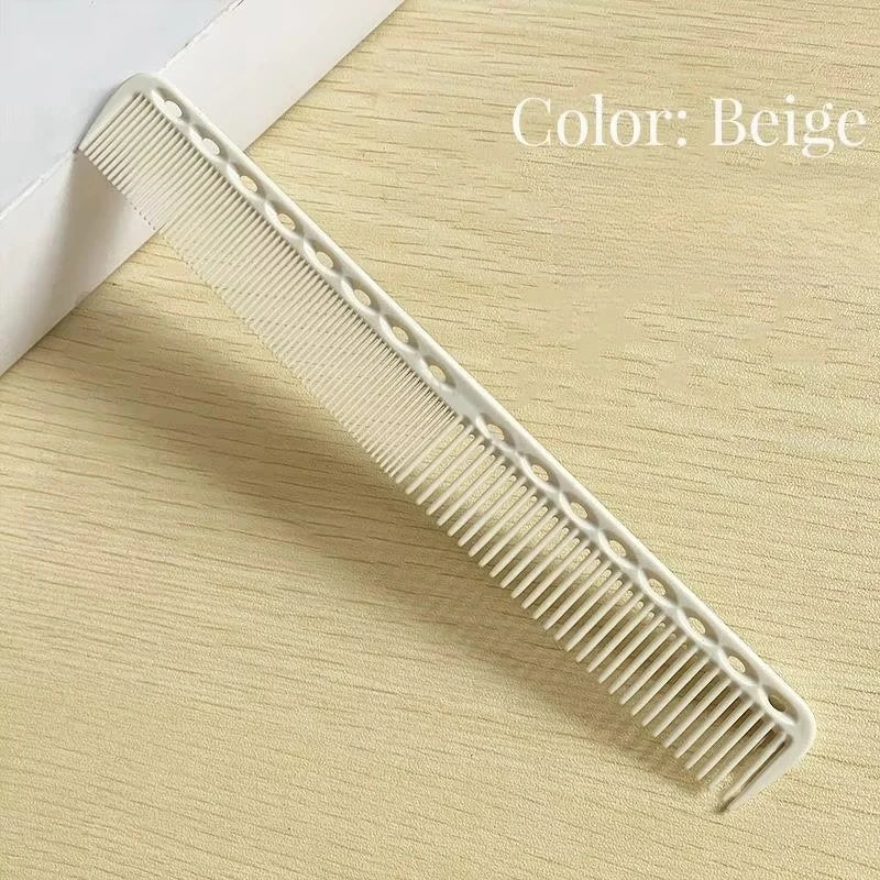 Professional Hairdressing Haircutting Comb