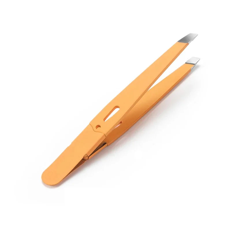Colorful Eyebrow Tweezers