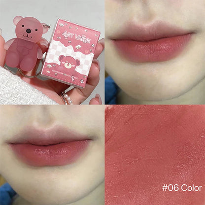 Art Value Bear Velvet Lip Clay
