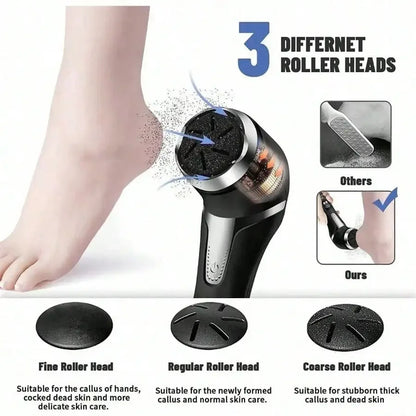 Electric Foot Pedicure Device