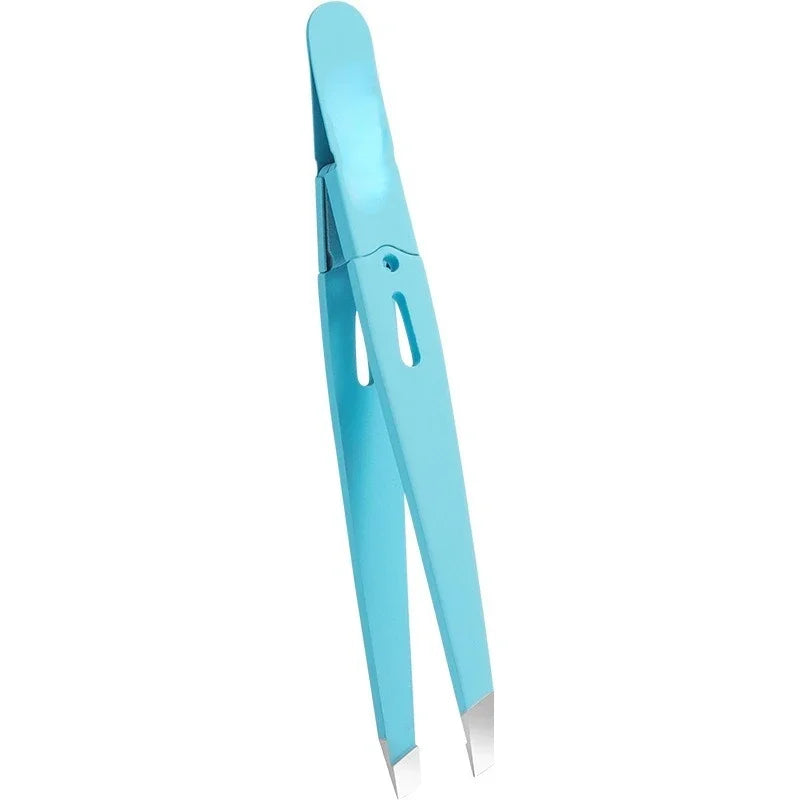 Colorful Eyebrow Tweezers