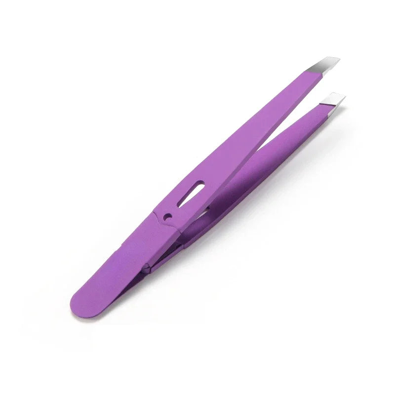 Colorful Eyebrow Tweezers