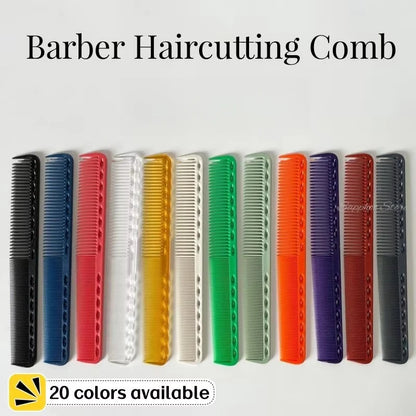 Professional Hairdressing Haircutting Comb