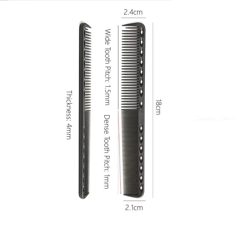 Professional Hairdressing Haircutting Comb
