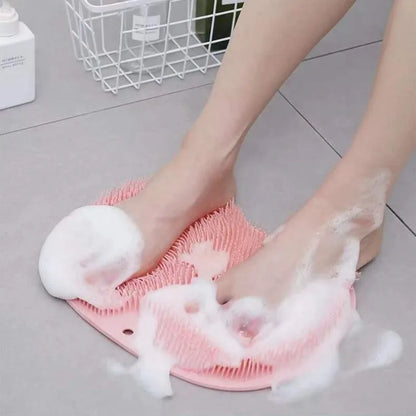 Exfoliating Foot Brush
