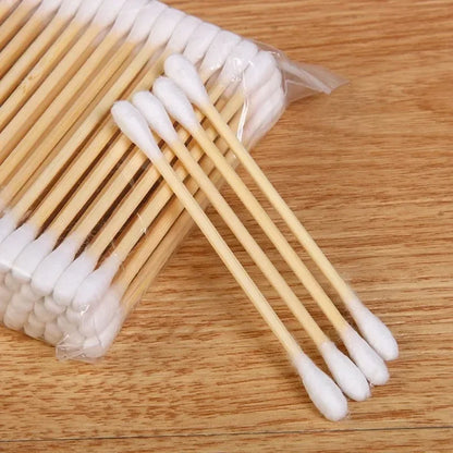 Precision Pointed Cotton Swabs