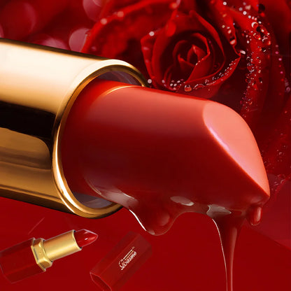 Gold Bar Tube Matte Lipstick