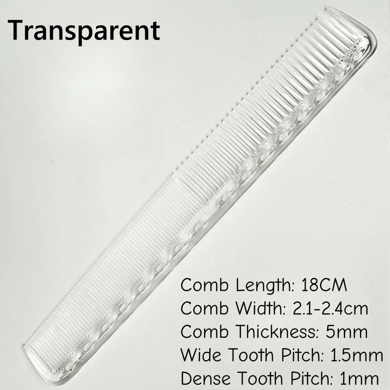 Professional Hairdressing Haircutting Comb