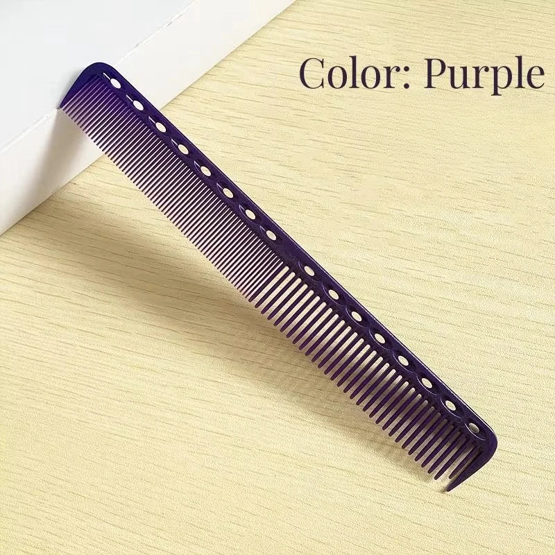 Professional Hairdressing Haircutting Comb