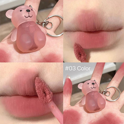 Art Value Bear Velvet Lip Clay