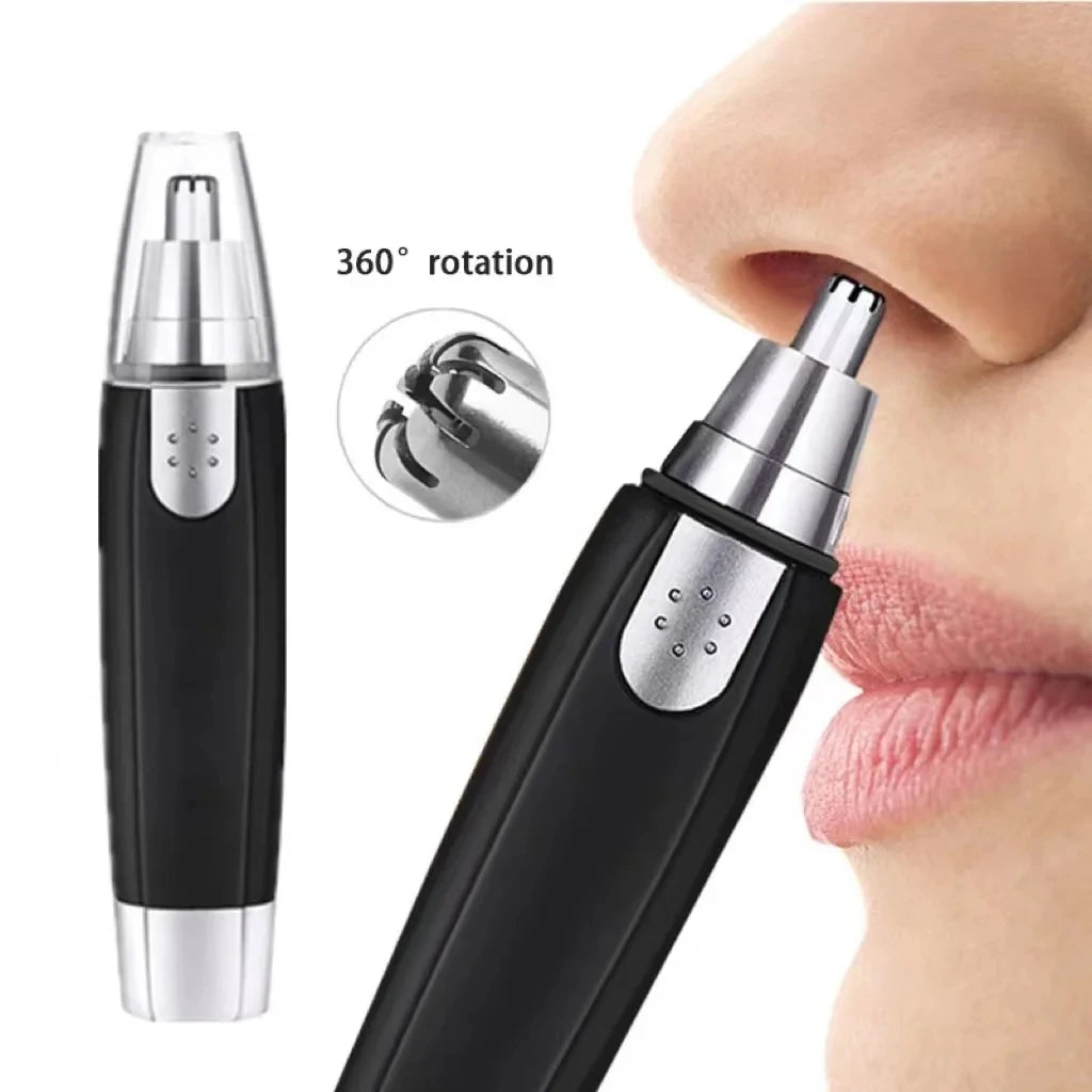 3-in-1 Rechargeable Facial Hair Trimmer